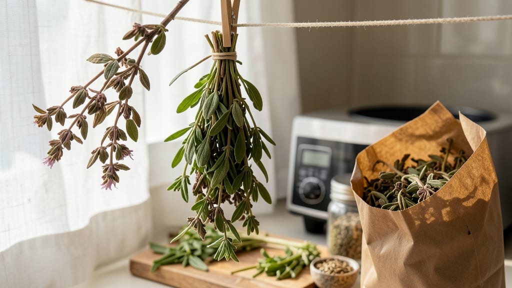 How to Dry Out Oregano Leaves: Preserve Maximum Flavor and Potency