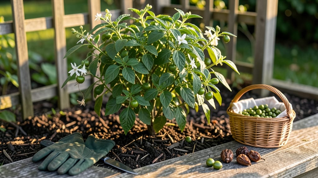 How to Harvest Peppercorns: When and How to Pick for Peak Flavor