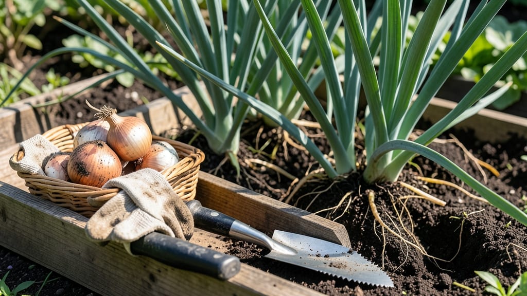 How to Know When Onions Are Ready to Pick: 3 Telltale Signs Gardeners Overlook