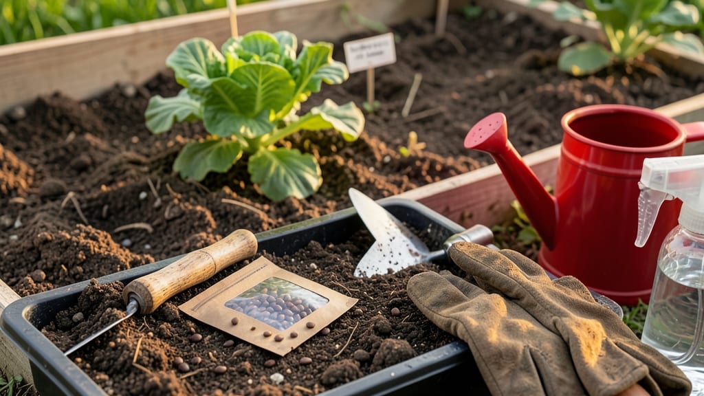 How to Grow Iceberg Lettuce From Seed: Fast Germination Tricks for Crisp Heads
