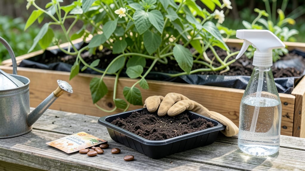 How to Grow Chinese Lantern Plant From Seed: Germination Tricks for Vibrant Blooms