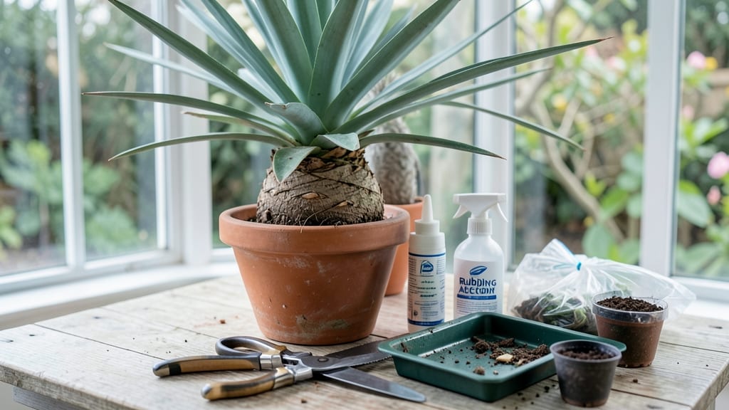 How to Cut Yucca Trunk: Step-by-Step Guide for Perfect Slices