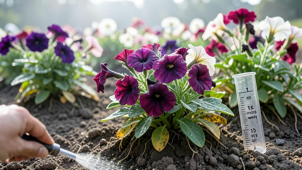 Proper Watering Schedule