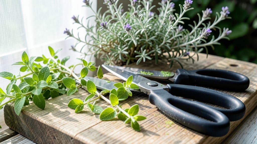 10 How to Cut Thyme So It Keeps Growing: Pruning Tricks for Thicker, Hardier Plants Year-Round
