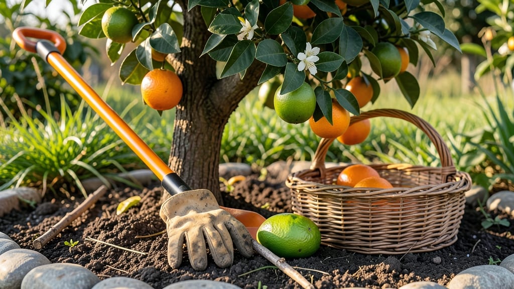 How to Know When to Pick Oranges: 3 Simple Tests for Peak Sweetness