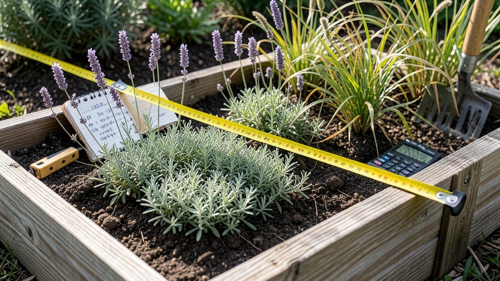 How to Measure Mulch Coverage: Square-Foot Calculations for Perfect Landscaping