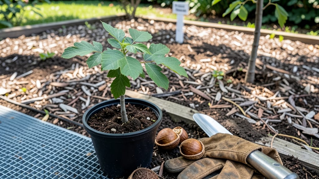 How to Grow Hickory Trees From Seed: Cold-Stratify for Faster Germination