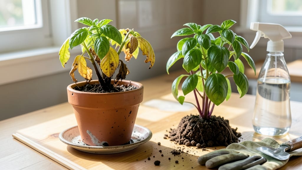 How to Dry Overwatered Soil: Root Revival Without Killing Plants