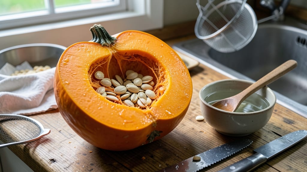 How to Clean Pumpkin Seeds for Planting: Scrub, Dry, and Store for Next Season’s Harvest