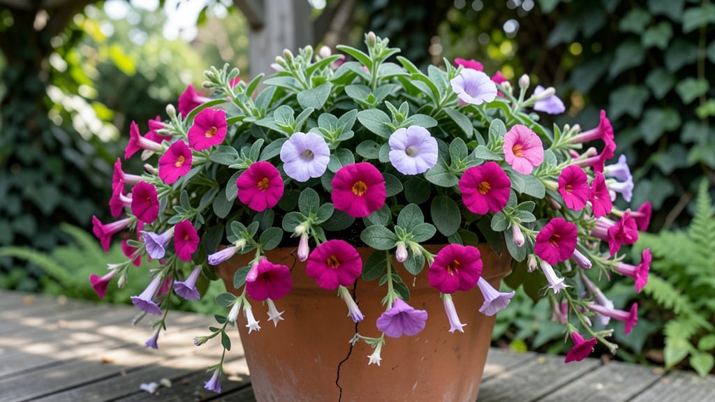 How to Grow Calibrachoa: Sun-Loving Trailing Blooms in Containers