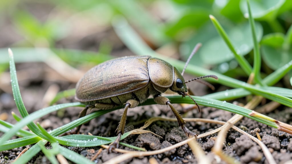 How to Get Rid of June Bugs in Yard: Boil-and-Pour Barrier for Permanent Eradication