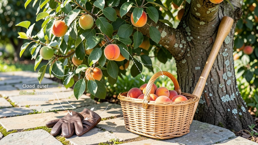 How to Know When Apricots Are Ripe: 3 Tactile Tests for Perfect Picking