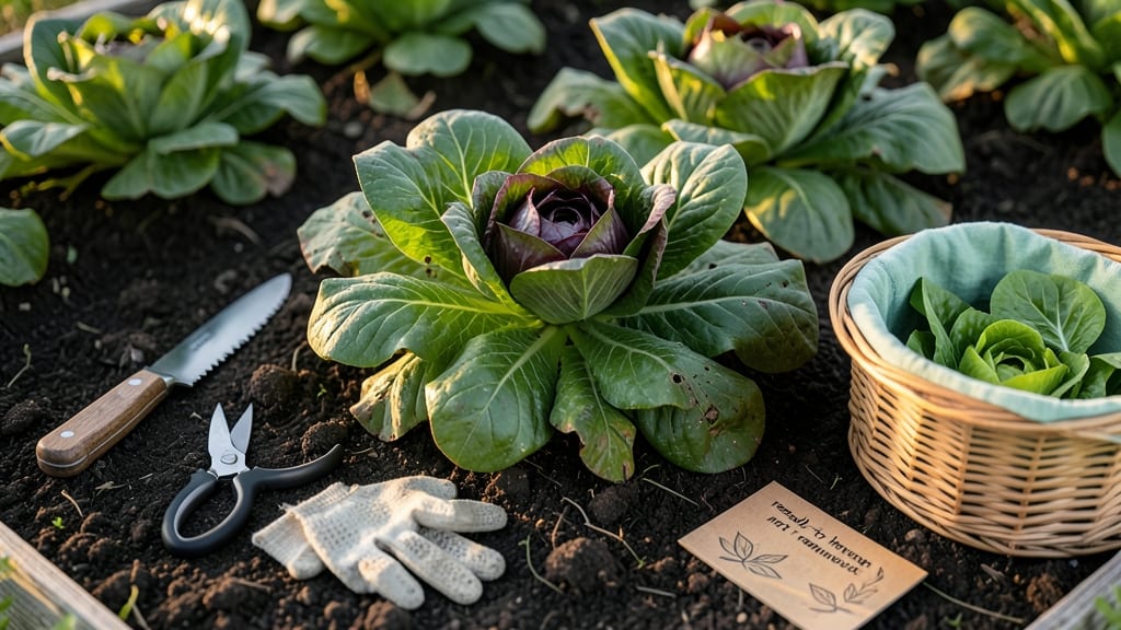 How to Know When to Pick Lettuce: 3 Leaf Tests for Crisp Harvests