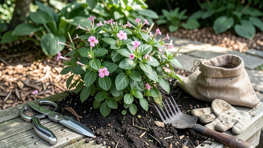 How to Cut Back Impatiens for Winter: Prevent Frost Damage and Next Year’s Blooms