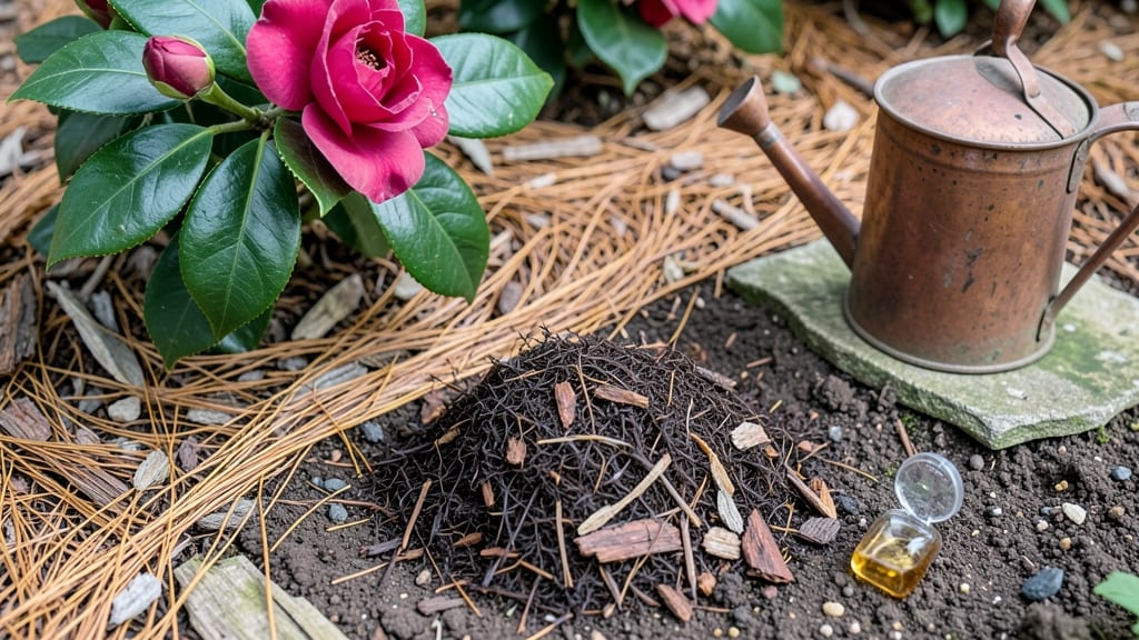 Camellias How To Grow: Year-Round Blooms With Simple Sunlight Secrets