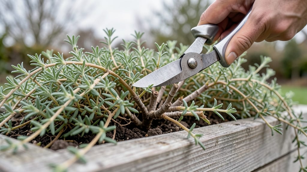 Springtime Renewal Cutting Method