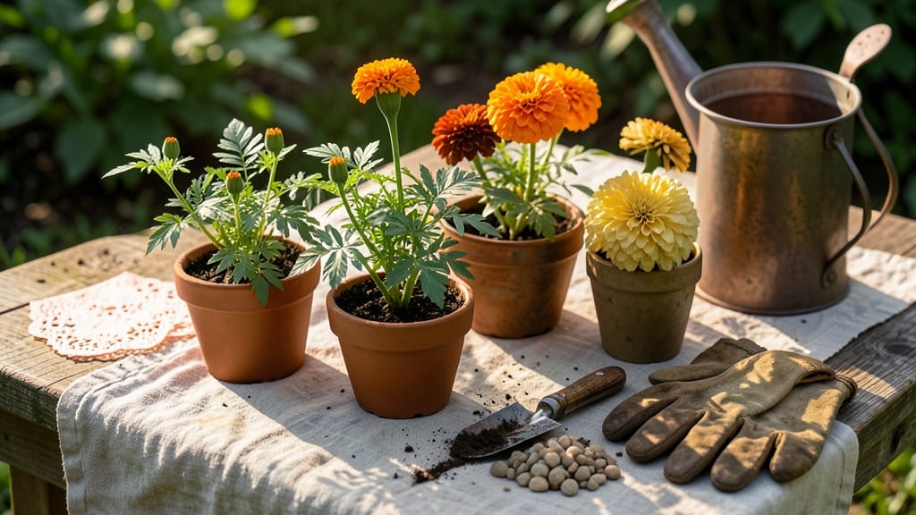 How To Make Flowers For Day Of The Dead: Vibrant Marigold Crafts With Cultural Meaning