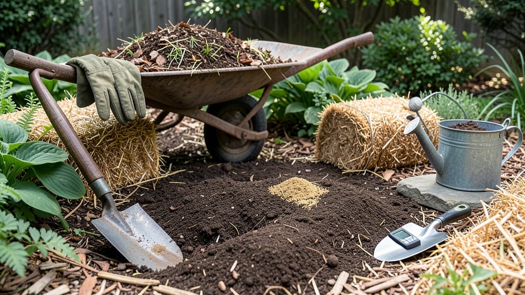 How to Make Dirt Soil: Organic Loam for Thriving Gardens