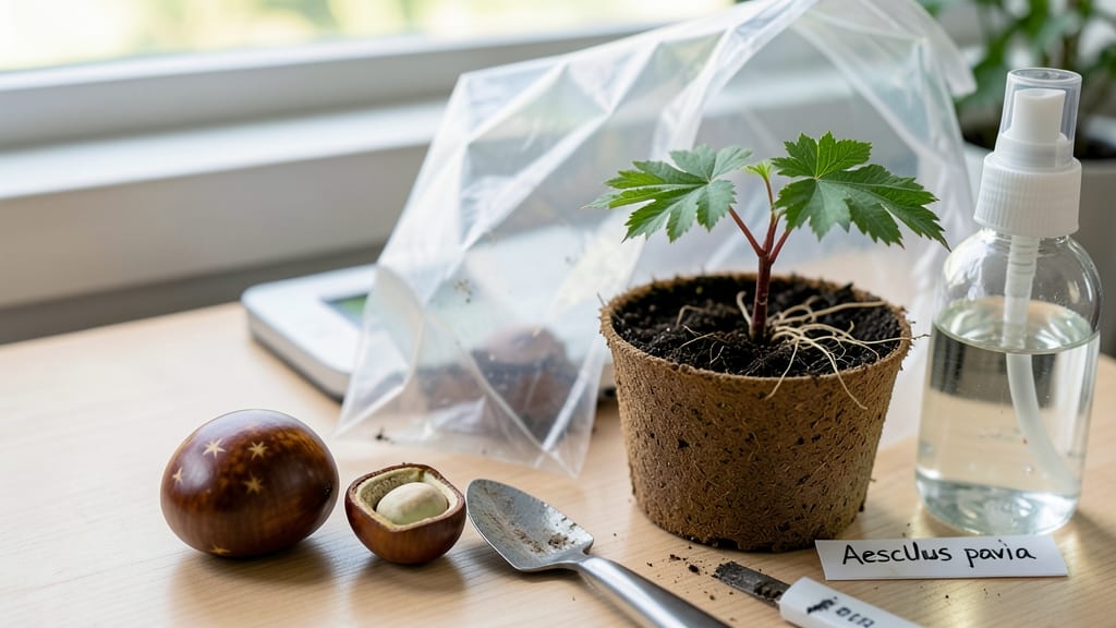How to Grow a Buckeye Tree From a Nut: Germinate and Grow a Mighty Oak in Months