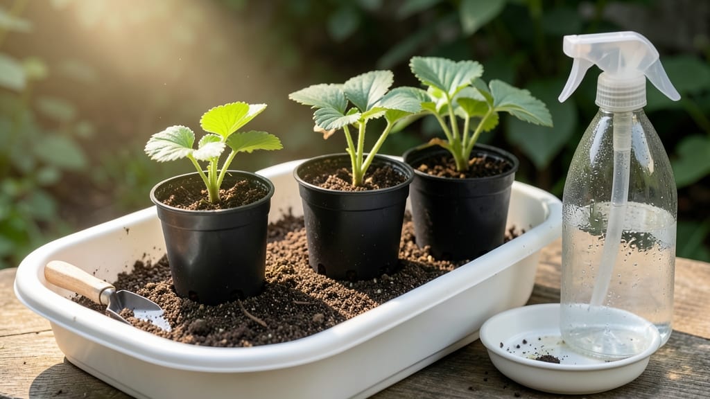 How to Grow Strawberries from a Strawberry Indoors: Year-Round Harvest in Containers