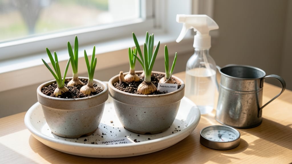 How to Force Daffodil Bulbs Indoors: Winter Blooms in 6 Simple Steps