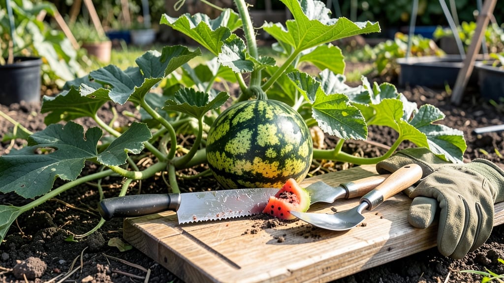 How to Cut a Long Watermelon: Precision Slices for Juicy Perfection