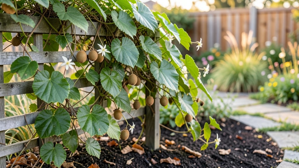 How to Grow Arctic Kiwi: Fast-Germinating Vines for Year-Round Harvests