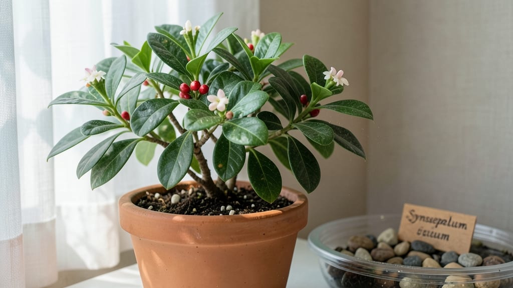 How to Grow Miracle Berry: Tangy-Turning Superfruit in Your Garden