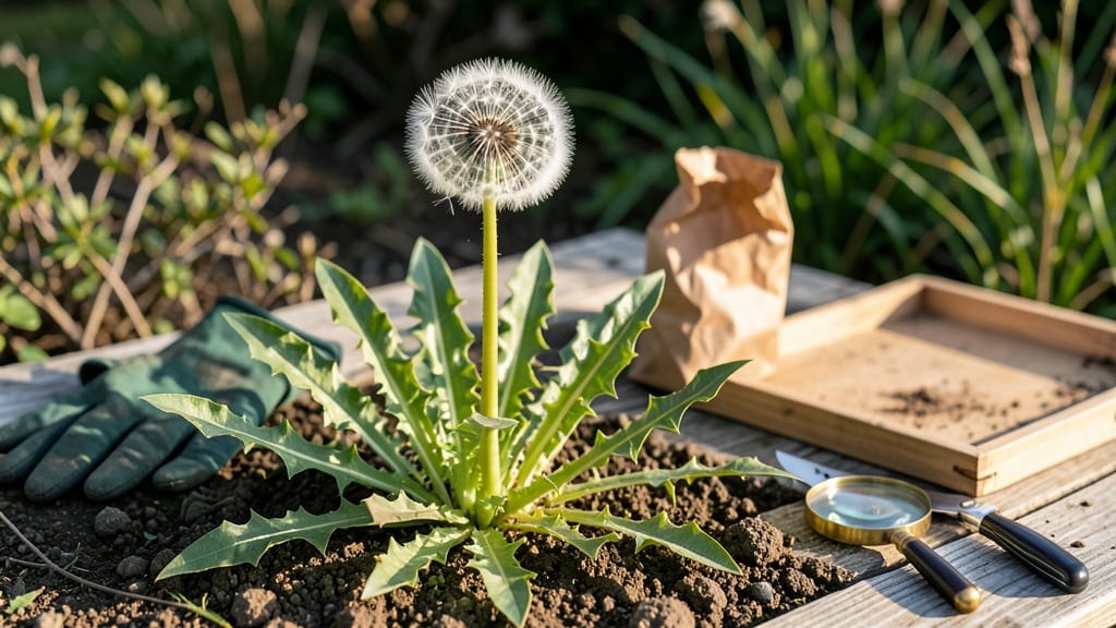 How to Harvest Dandelion Seeds: Timing and Technique for Maximum Yield