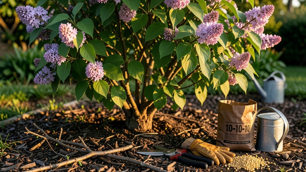 How to Make Lilacs Bloom: Prune and Feed for Nonstop Fragrance All Season