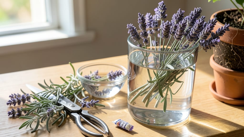 How to Keep Cut Lavender Fresh: Drying Secrets for Long-Lasting Fragrance