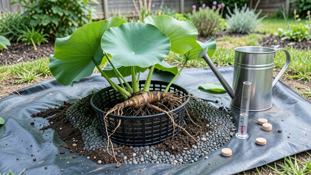 How to Grow Water Lilies in Pond: Floating Beauty That Thrives Year-Round