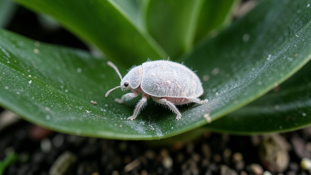How to Get Rid of Mealybugs on Clivia: Boil-and-Pour Barrier for Permanent Root Defense