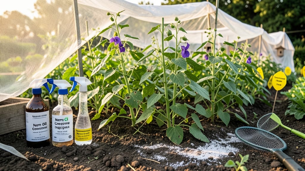 How to Get Rid of Grasshoppers on Plants: Natural Barriers That Work Without Harming Your Garden