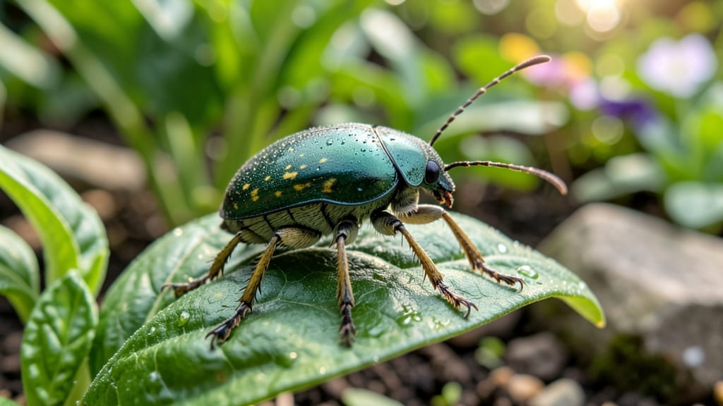 How to Keep Bugs Out of Garden Naturally: Plant-Powered Perimeter Defense