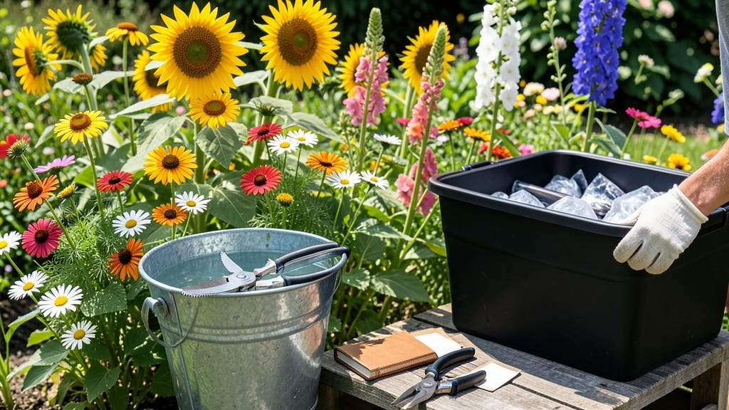 How to Become a Flower Farmer: Seasonal Profits in Your First Year