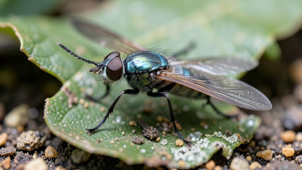 Outdoor Pest Control: Natural Ways to Eliminate Flies and Mosquitoes Instantly