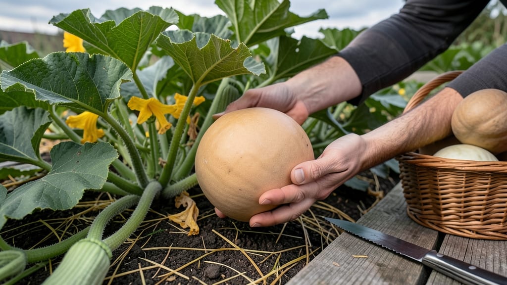 How to Pick a Ripe Butternut Squash: 3 Simple Tests for Perfect Sweetness