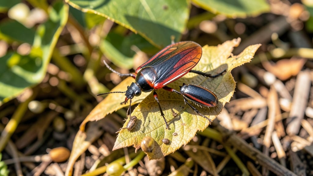 How to Get Rid of Boxelder Bugs Permanently: Boil-and-Pour Barrier That Smothers All Life Stages
