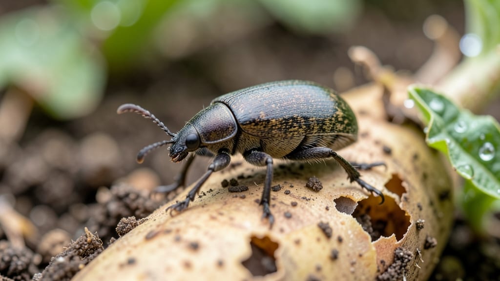 How to Get Rid of Garden Weevils: Natural Traps That Lure Them Away