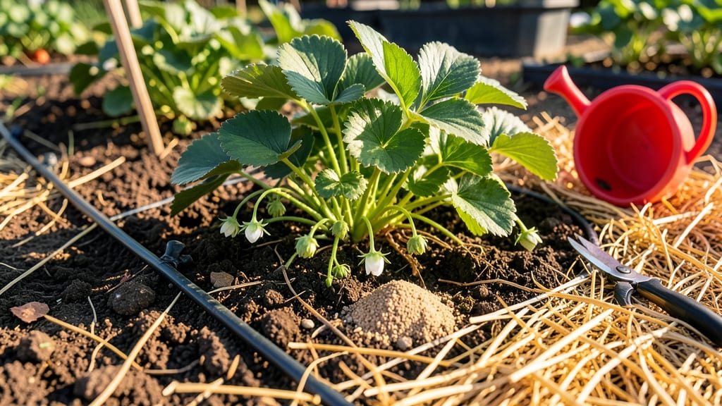 How to Increase Strawberry Yield: Science-Backed Tricks for Bigger Harvests