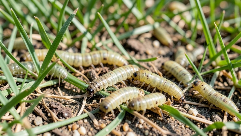 How to Get Rid of Army Worms in Grass: Boil-and-Pour Barrier That Smothers Larvae in Hours