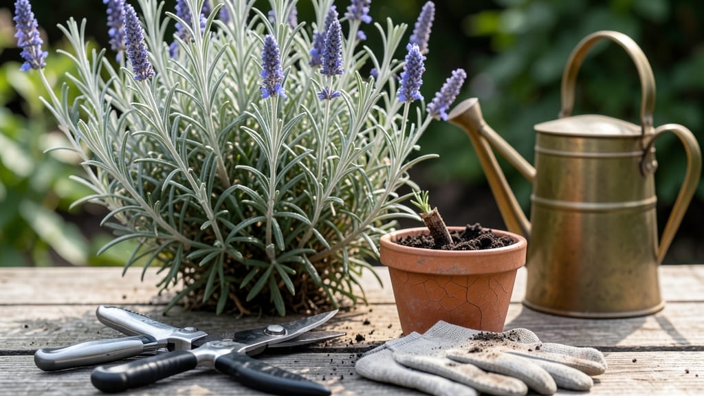 How to Get Salvia to Bloom Again: Stress-Free Trimming for Repeat Flowers