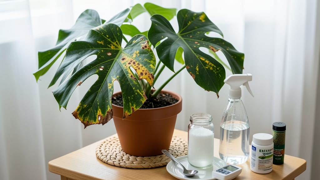How to Add Magnesium to Plants: Epsom Salt Hack for Lush Green Growth