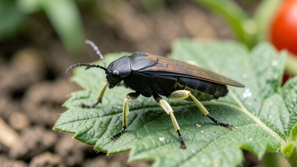 How to Get Rid of Leaf Footed Bugs Naturally: Boil-and-Pour Barrier That Smothers Eggs Naturally