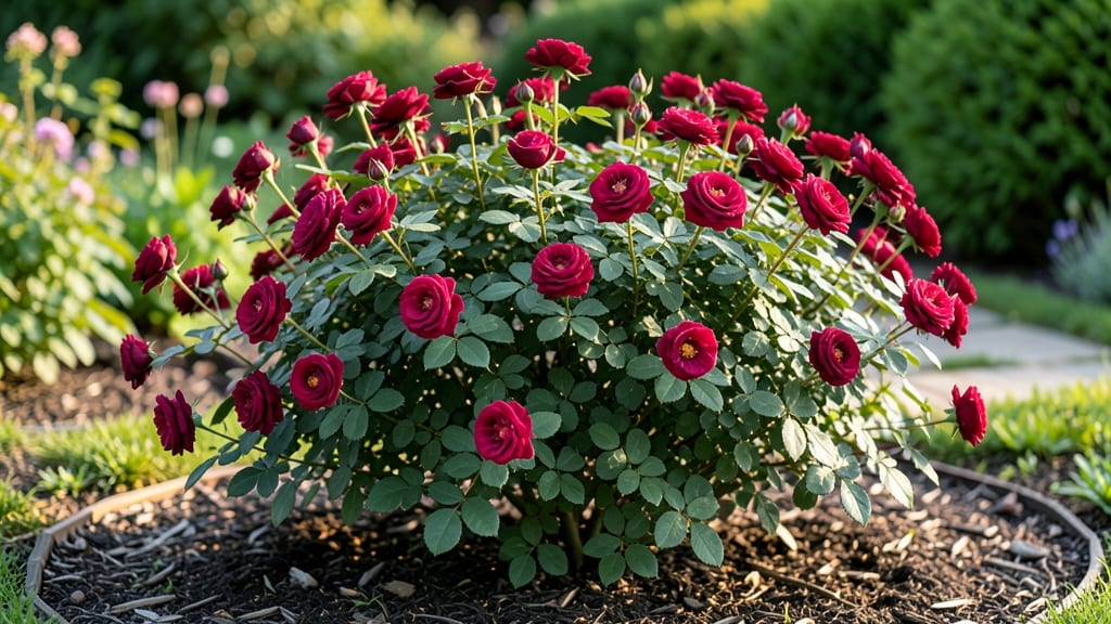 How to Grow Knockout Rose Bushes: Vibrant Blooms Year-Round With Minimal Pruning