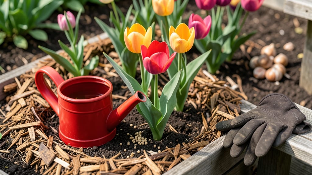 How to Care for Tulips Outside: Cold-Hardy Blooms With Year-Round Revival Tricks