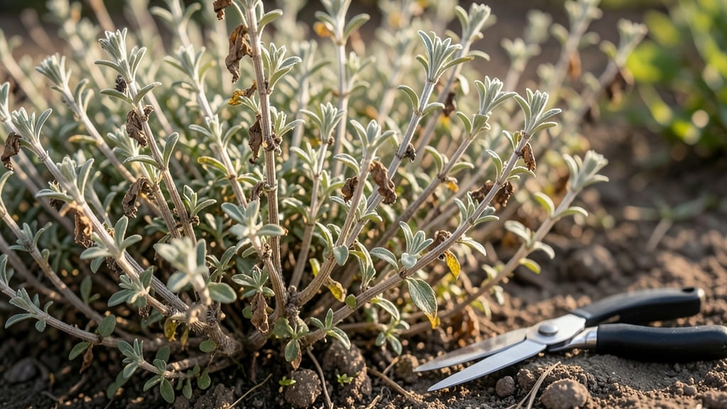 Hard Pruning for Woody Stems