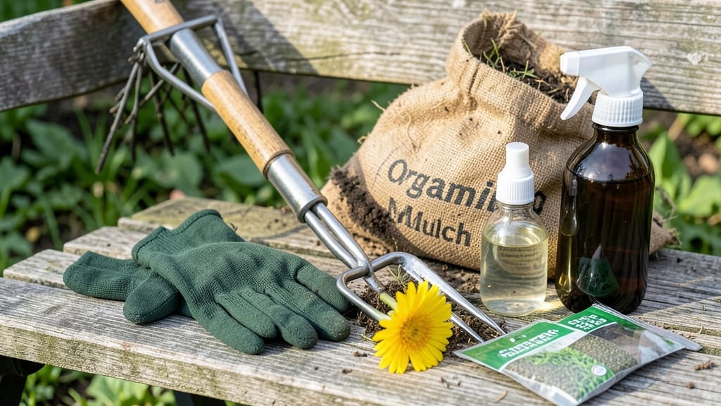 How to Get Rid of Buttercups in Lawn: Boil-and-Pour Barrier That Smothers Roots Fast