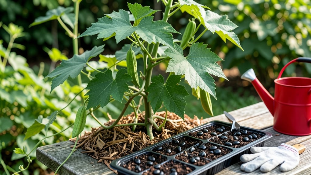 How to Grow Ampalaya Seeds: Germination Tricks for Fast Sprouts